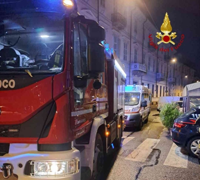 Uomo di 59 anni trovato morto in casa a Vercelli