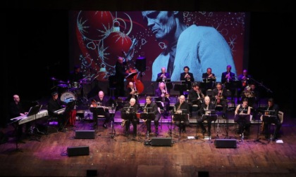 Concerto di Natale della Vercelli Jazz Filarmonica "Gianni Dosio" al Civico