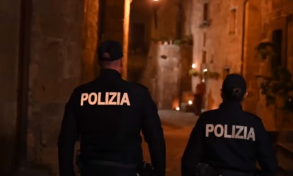 Un video per gli auguri di Natale dalla Polizia di Stato
