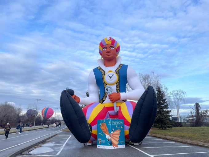 Il carnevale di Mondovì fa tappa a Varallo