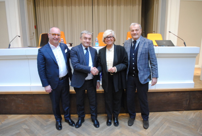 Il vercellese Angelo Santarella alla vice presidenza di Confcommercio Piemonte