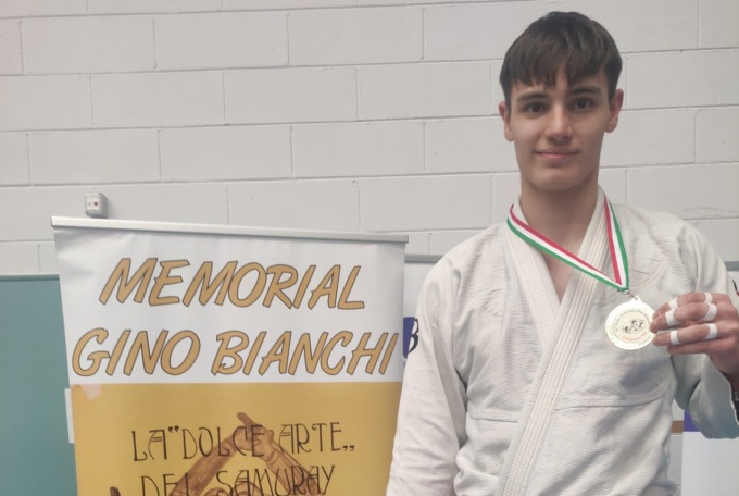 Arti marziali: altro trionfo per il vercellese Pietro Ferrero
