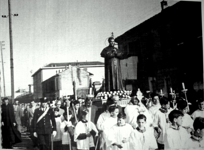 Mercoledì 31 gennaio festa per don Bosco alla chiesa del Belvedere