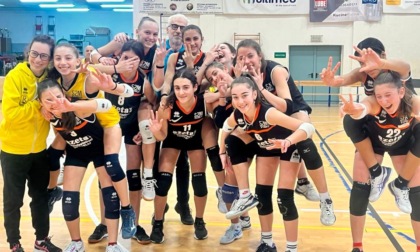 Il punto sui campionati S2M Volley Vercelli