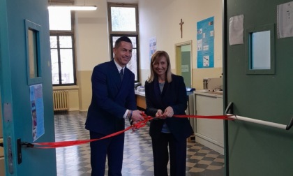 Inaugurati due laboratori di analisi chimica e biotecnologica all'Iti Faccio