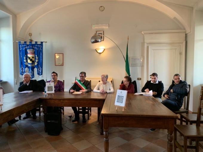 “Bianzè ieri oggi e….”: successo per il libro che racconta il paese