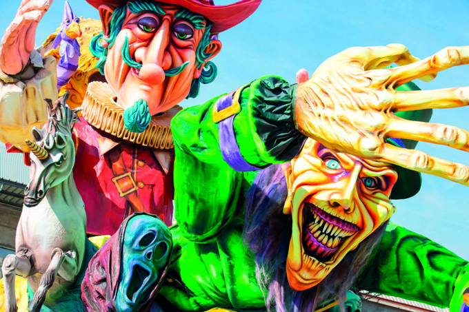 Il Carnevale più grande d’Italia? E’ quello diffuso dei “Borghi in maschera”