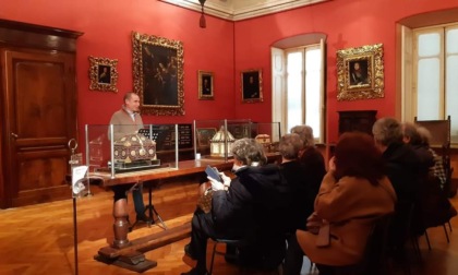 Al Museo Leone si celebrano gli 800 anni dell'ospedale Sant'Andrea