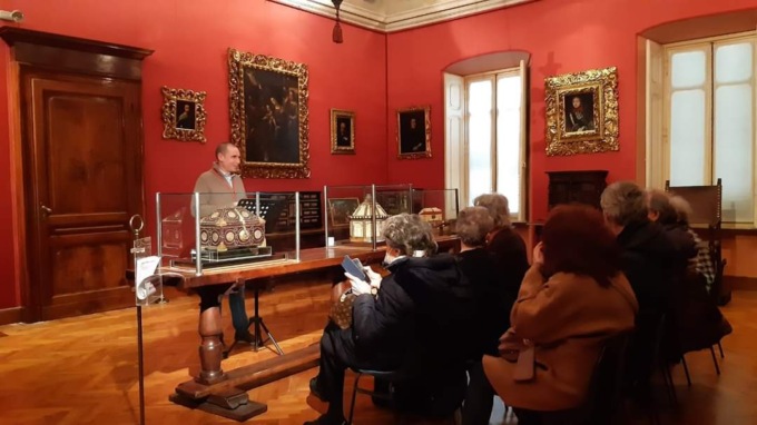 Al Museo Leone si celebrano gli 800 anni dell’ospedale Sant’Andrea