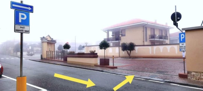 Inaugurato il piazzale “Donatori di sangue” a Borgo d’Ale
