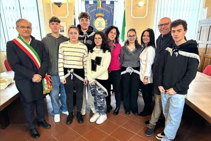 Festa dei coscritti di Borgo d’Ale: che successo!