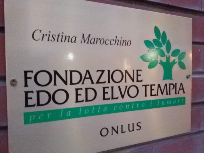 “L’arte sostiene la ricerca” con il Fondo Edo Tempia di Santhià