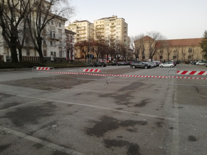 Club Forza Pro: “Piazza Camana ora è ben utilizzabile”