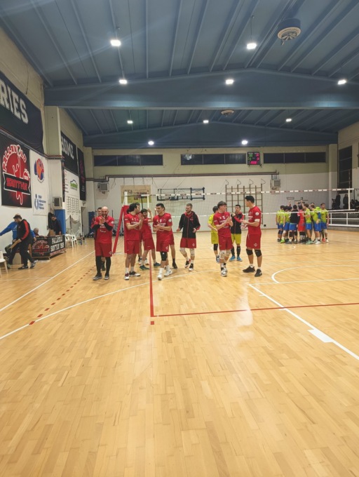 Ancora una vittoria per la Pallavolo Santhià