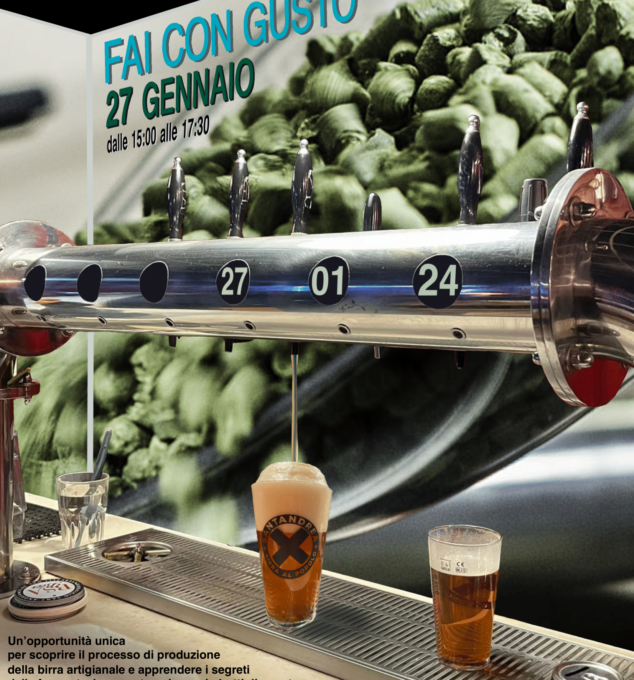 Alla scoperta della birra artigianale con il gruppo Fai Giovani