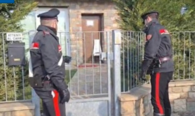 Donna di origini vercellesi arrestata per l’omicidio del marito