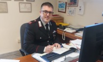 Carabinieri di Arborio: il comandante Valerio Menin promosso maresciallo maggiore