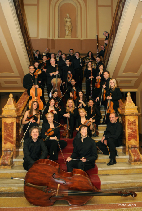 Guido Rimonda e la Camerata Ducale in concerto a Milano