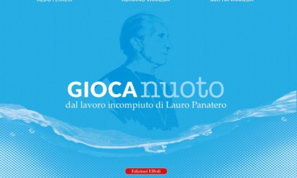 Giocanuoto: un manuale per ricordare Lauro Panatero