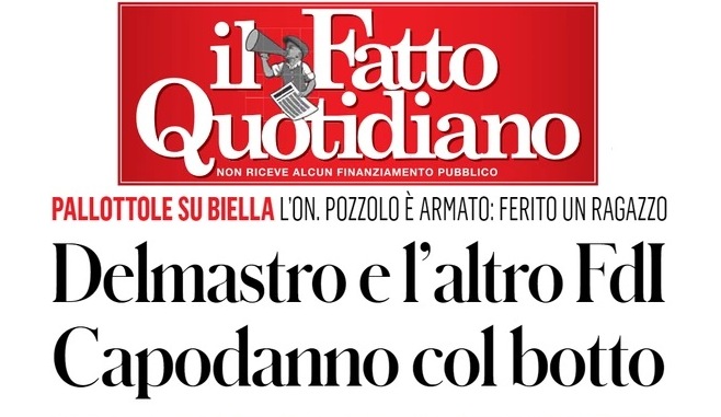 La pistola di Pozzolo sposta l’attenzione dell’Italia su Vercelli
