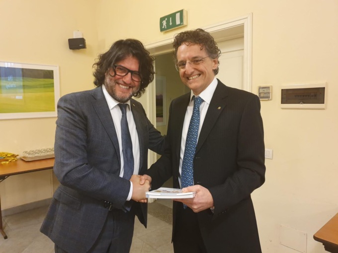 Successo per l’ Intermeeting organizzato dai Club Lions di Santhià e di Vercelli – LA GALLERY