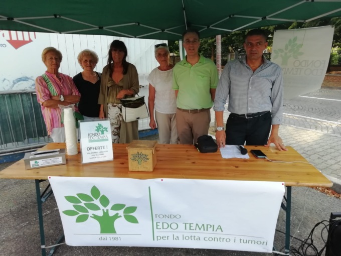 Il Fondo Tempia di Santhià mobilita gli artisti per un’asta benefica
