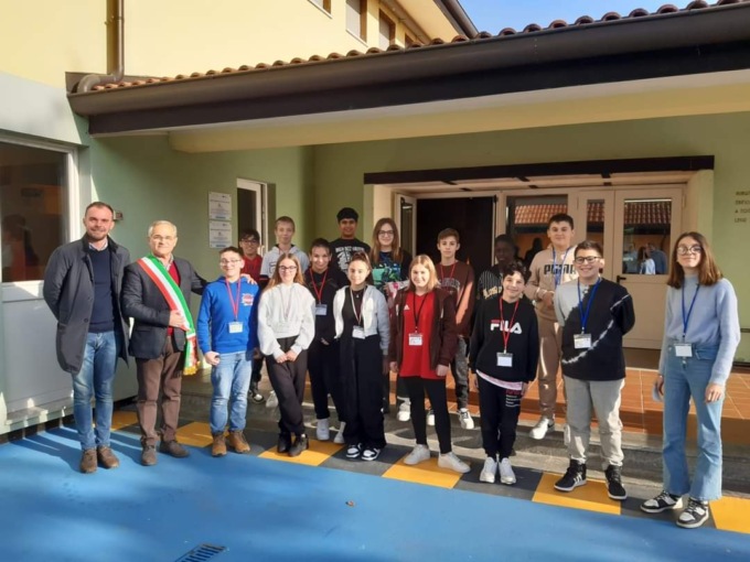 Tanti progetti dai ragazzi di Borgo d’Ale e Alice Castello