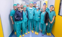 Quattro nuovi dirigenti medici per la Chirurgia di Vercelli