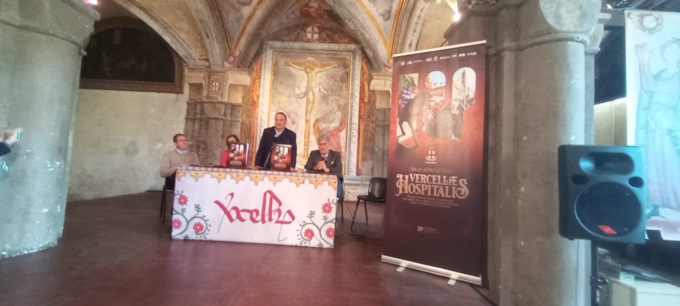 Medioevo a Vercelli: imperdibile evento il 20 e 21 aprile