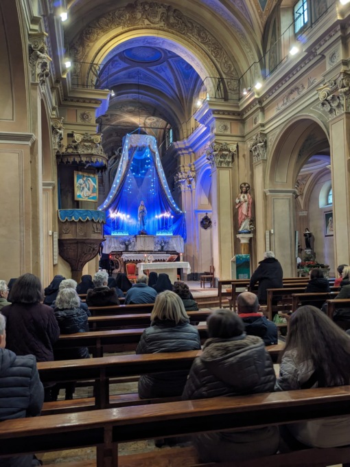 Successo per il docufilm sulla fondatrice delle Suore di Loreto