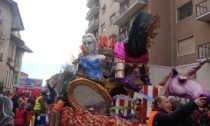 Carnevale Vercelli: ecco la prima sfilata sul percorso alternativo