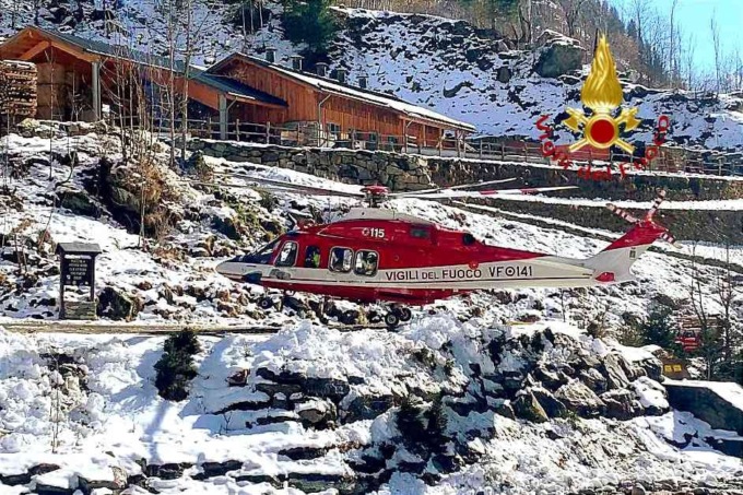 Vigili del Fuoco: due salvataggi in poche ore