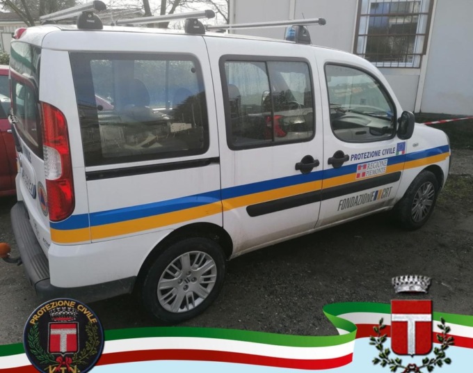 Via libera al trasporto degli ospiti del centro anziani di Tronzano