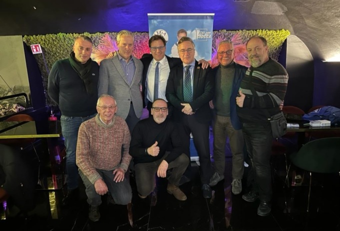 Lega Vercelli incontra l’eurodeputato Angelo Ciocca