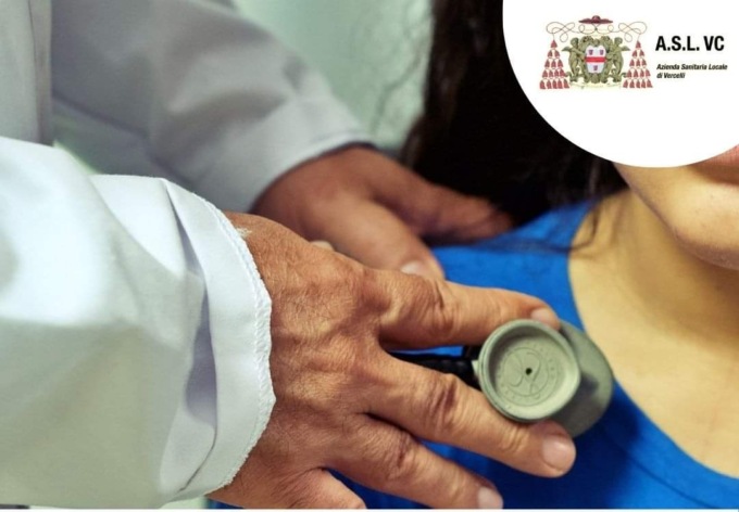 Nuovo ambulatorio distrettuale Asl a Prato Sesia