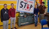 L’Istituto Lancia di Borgosesia dice "no" al bullismo - FOTOGALLERY