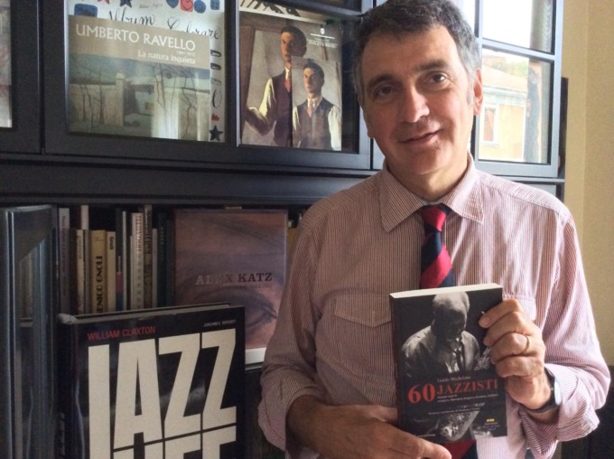 Il vercellese Michelone è  docente di musica da record