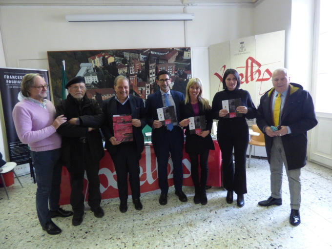 Presentata la mostra di Gastone Cecconello dedicata ad Angelo Gilardino