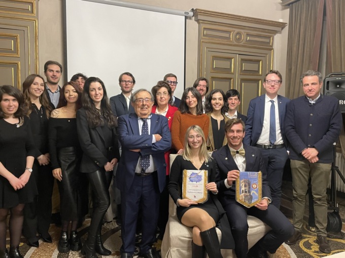 Il Rotaract Vercelli e il Distretto 2031 insieme per la ricerca
