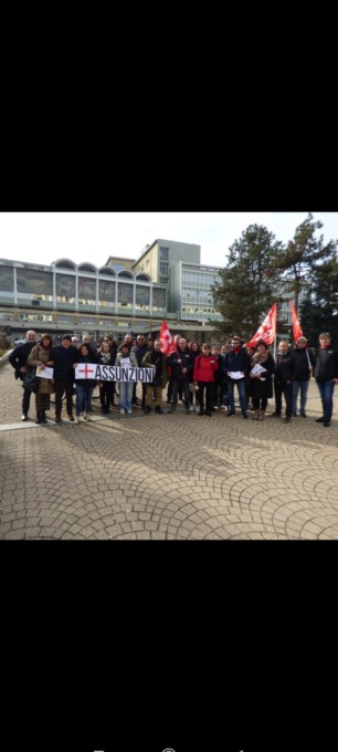 Cgil Vercelli: “La Regione non dà risposte ai lavoratori del comparto socio sanitario”