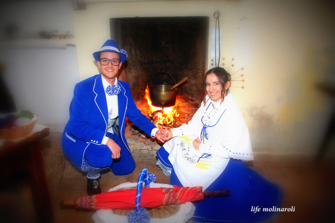 Le maschere del Carnevale di Santhià si raccontano…