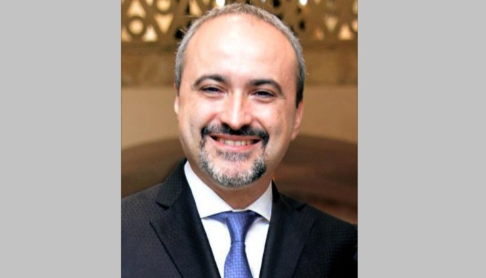 Prestigiosa esposizione a Parigi per Marco Barnabino
