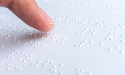 Biblioteca Itinerante: un corso di Braille dell'Unione Italiana Ciechi