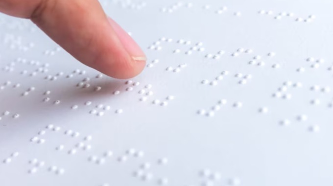 Biblioteca Itinerante: un corso di Braille dell’Unione Italiana Ciechi