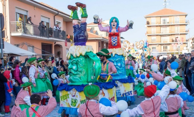 Carnevale di Santhià: ecco il programma