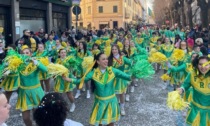 Carnevale Vercelli: ecco l'ordine di partenza della sfilata del 4 febbraio