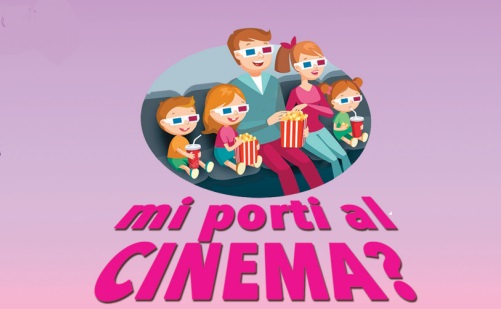 Al Cinema Italia mini rassegna per bimbi e famiglie