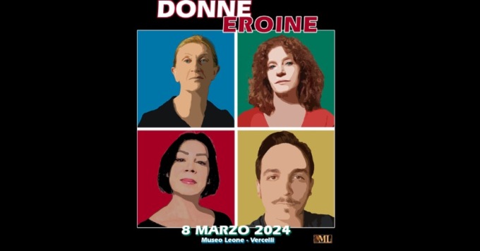 Festa della donna: al Museo Leone parlano le eroine della storia