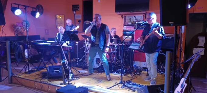 Trent’anni di attività per la TNT COVER BAND VERCELLESE