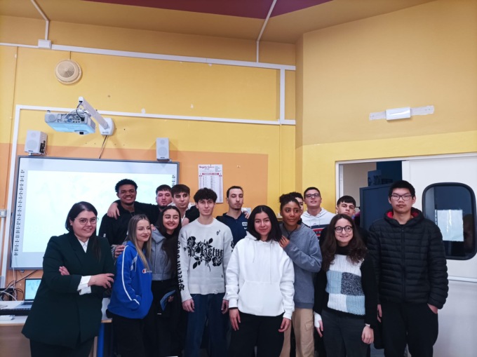 Progetto Randstad – LIDL For Future al Lanino di Vercelli